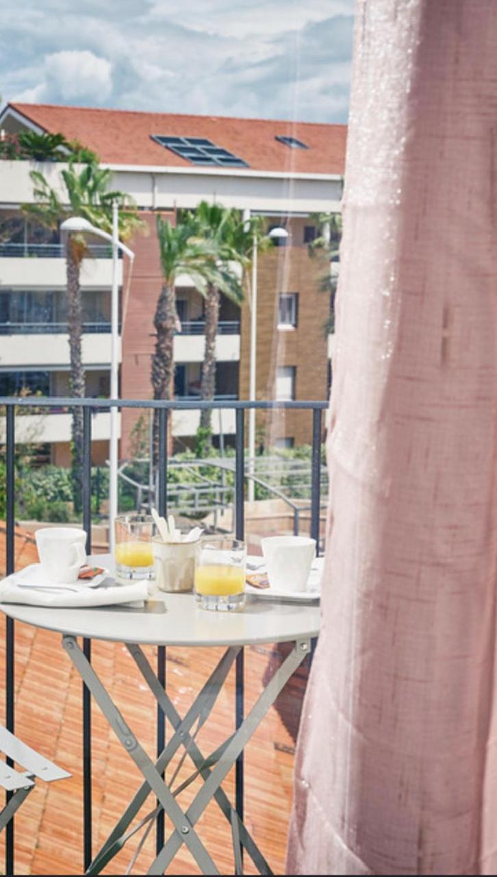 Saint-Raphaël Hotel Du Vieux Port מראה חיצוני תמונה