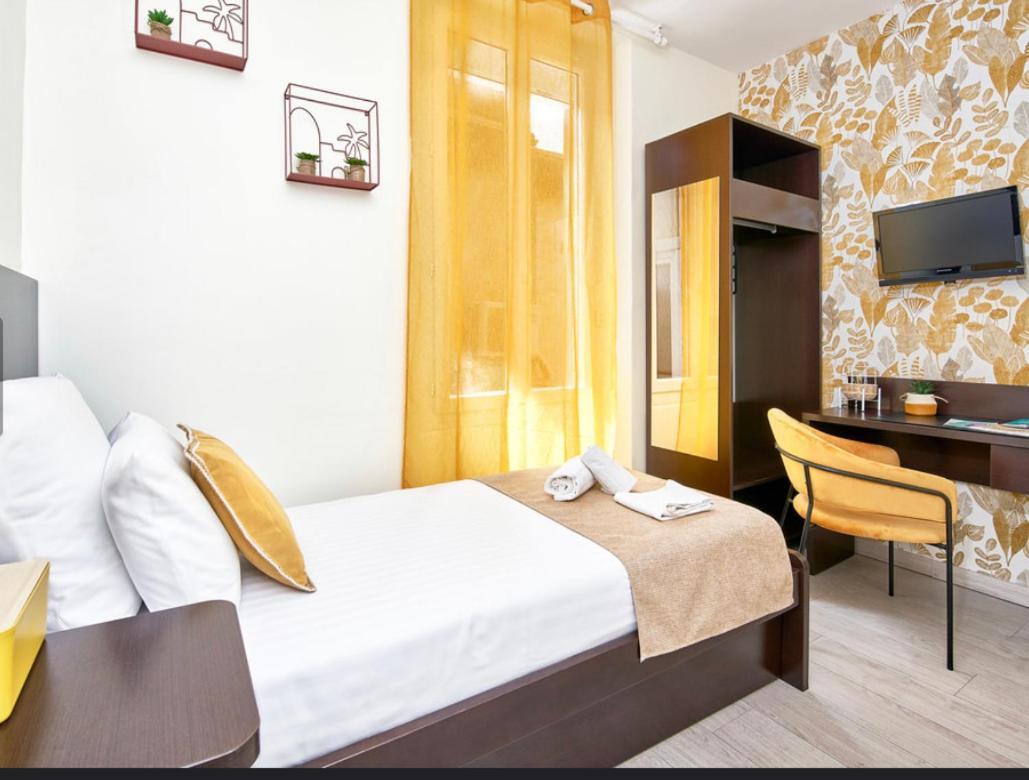 Saint-Raphaël Hotel Du Vieux Port מראה חיצוני תמונה